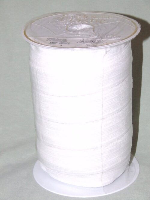 Clear Elastic Thread 100% Pure Lycra, Thin SUPER STRETCHY string filament  200m